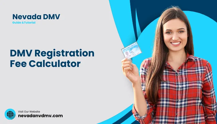 DMV Registration Fee Calculator