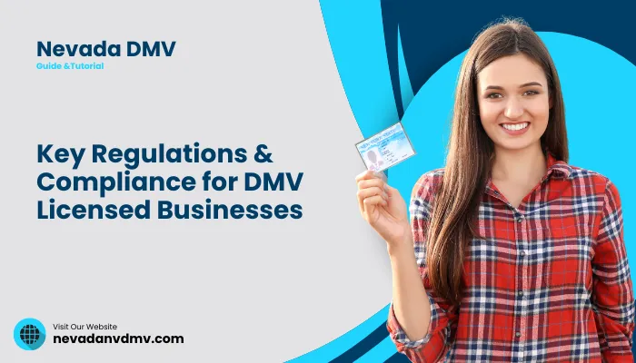 Key Regulations & Compliance for DMV Licensed Businesses