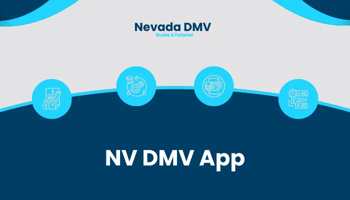 NV DMV App