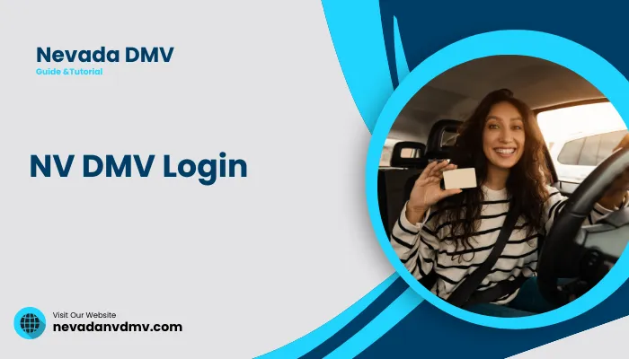 NV DMV Login