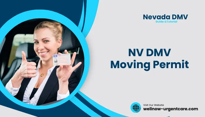 NV DMV Moving Permit: Overview