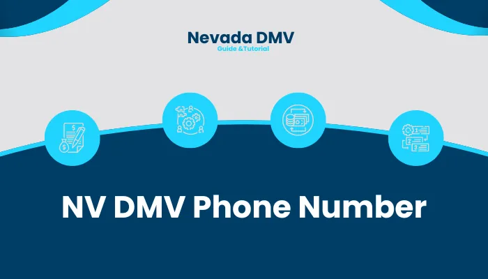 NV DMV Phone Number