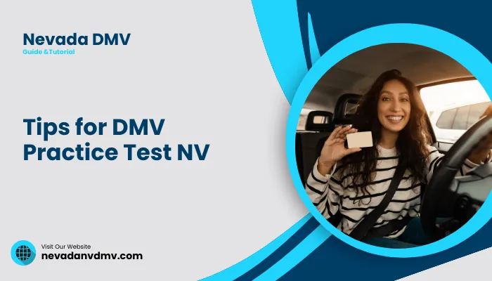 Tips for DMV Practice Test NV